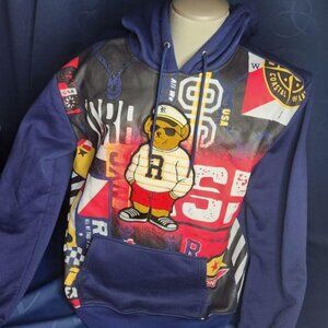 Reason Brand Mens XL Hoodie